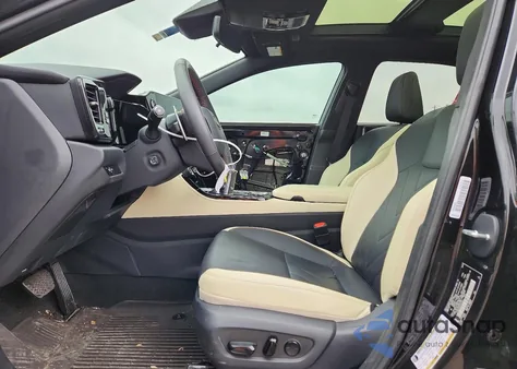 2023 Lexus Nx 350H из США, поврежденный, VIN 2T2HKCEZ7PC014561